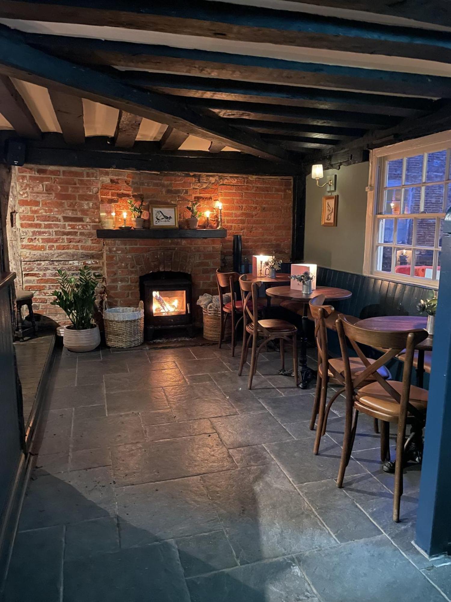 The Plume Of Feathers Farnham  Exterior foto