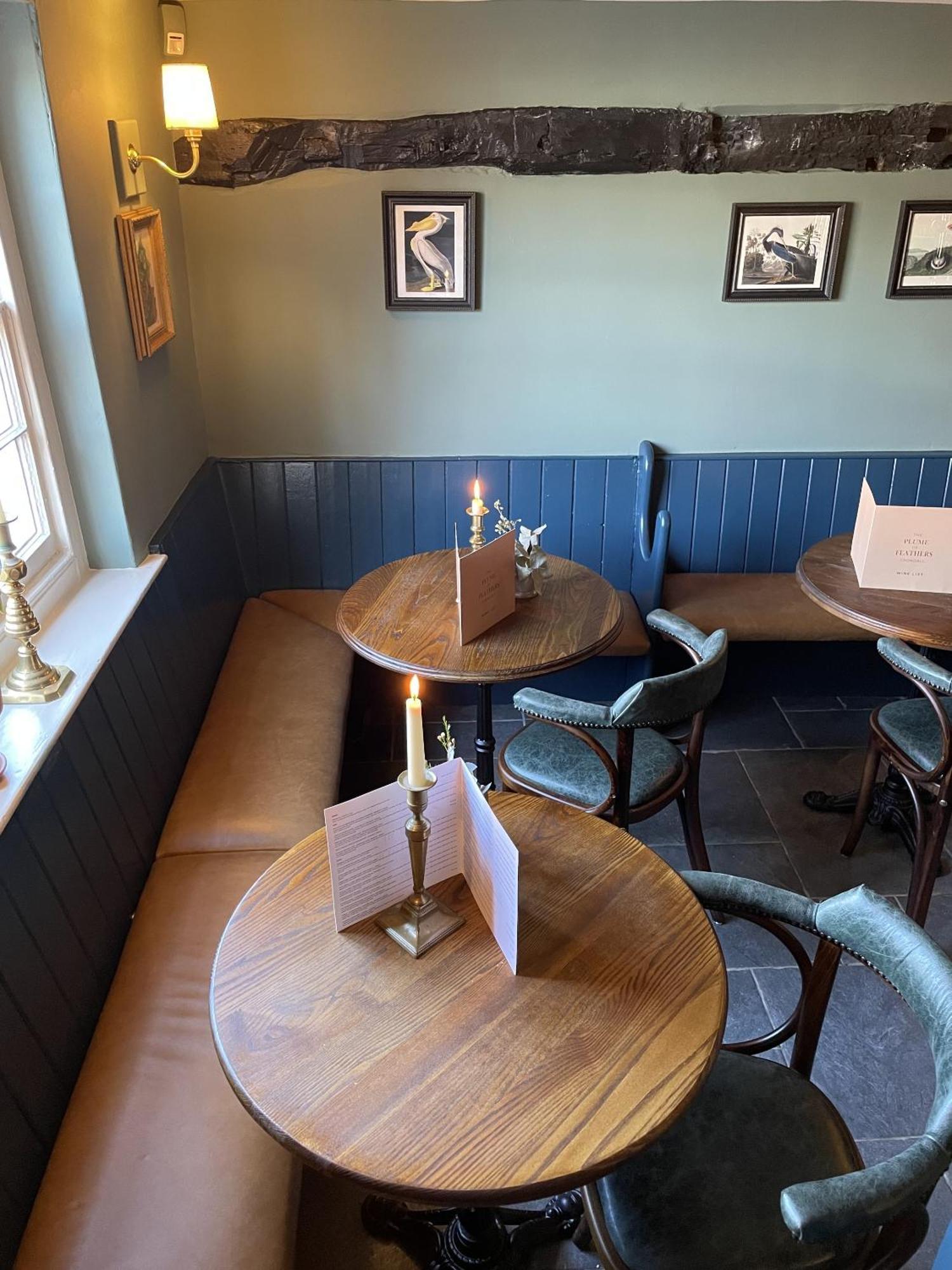 The Plume Of Feathers Farnham  Exterior foto